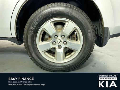 2011 Honda Pilot EX-L