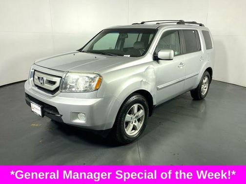 2011 Honda Pilot EX-L