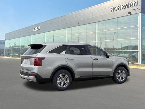 2026 Kia Sorento LX