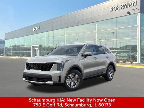 2026 Kia Sorento LX