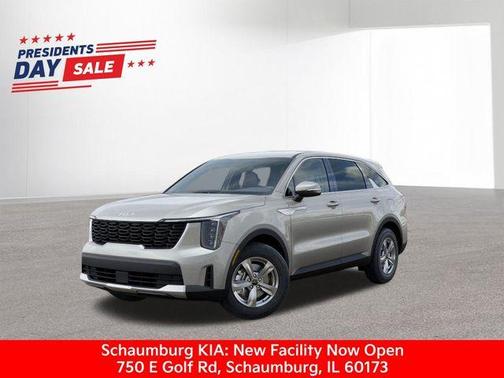 2026 Kia Sorento LX