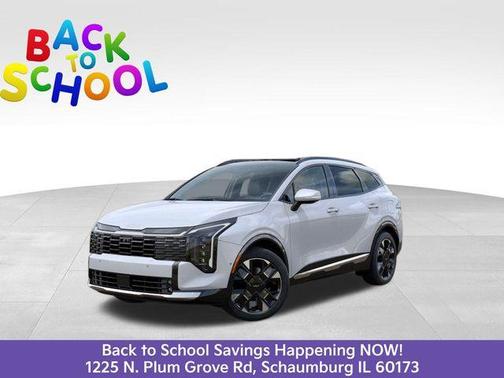 2026 Kia Sportage SX-Prestige