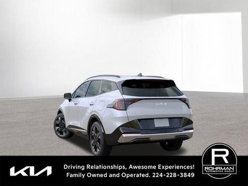 2026 Kia Sportage SX-Prestige