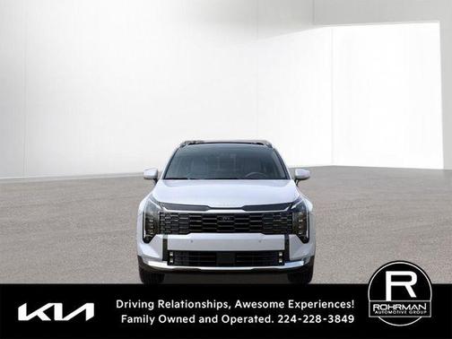 2026 Kia Sportage SX-Prestige
