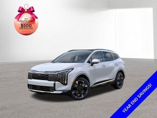 2026 Kia Sportage SX-Prestige
