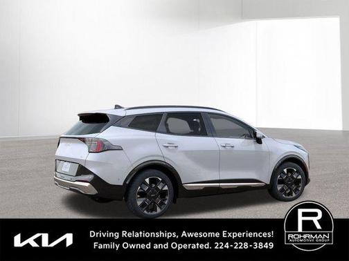 2026 Kia Sportage SX-Prestige