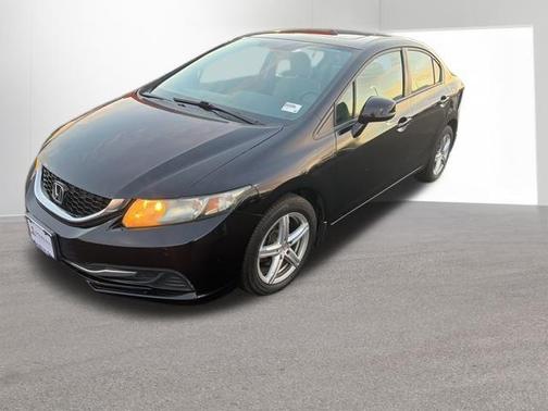 2013 Honda Civic EX