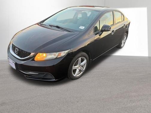 2013 Honda Civic EX