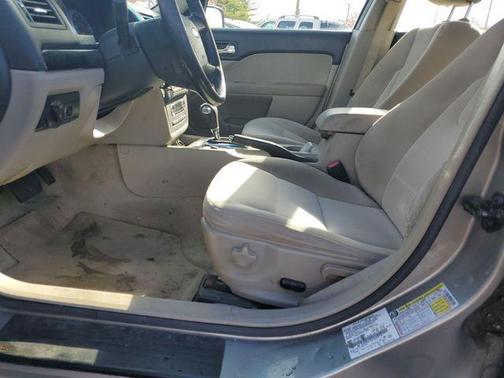 2009 Ford Fusion SEL