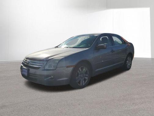 2009 Ford Fusion SEL