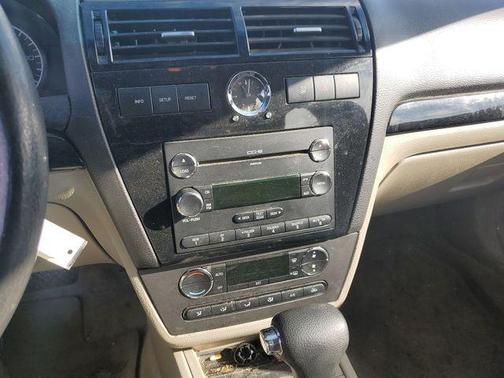 2009 Ford Fusion SEL