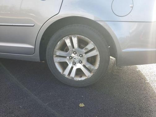 2009 Ford Fusion SEL