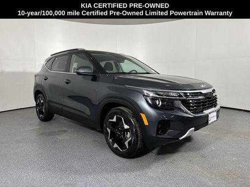 2024 Kia Seltos EX