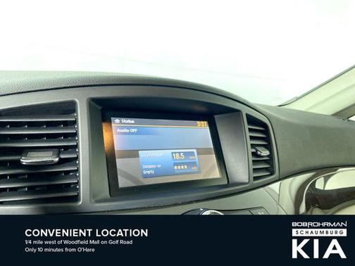 2013 Nissan Quest SL