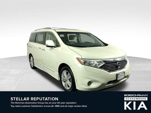 2013 Nissan Quest SL