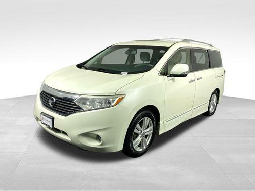 2013 Nissan Quest SL
