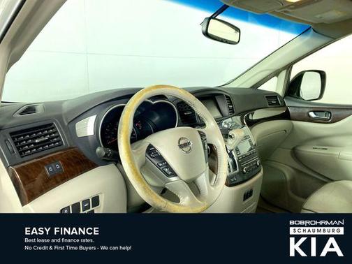 2013 Nissan Quest SL