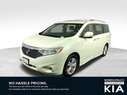 2013 Nissan Quest SL