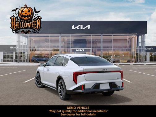 2025 Kia K4 GT-Line