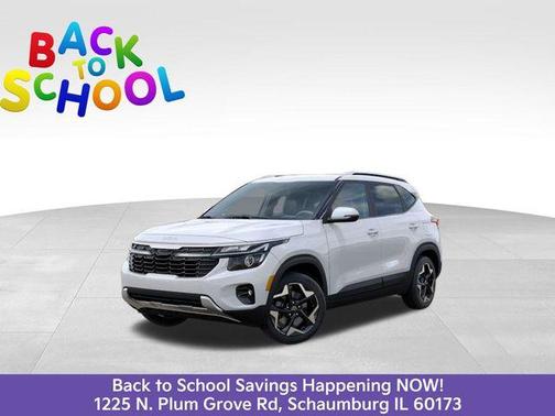 2026 Kia Seltos S