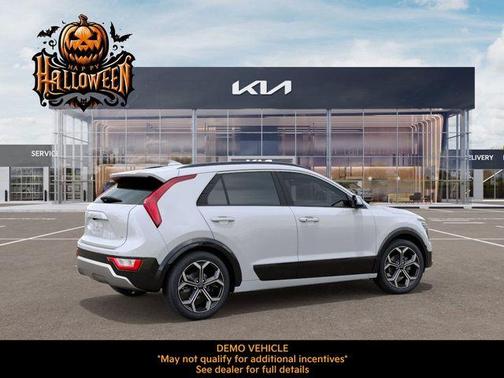 2025 Kia Niro EX Touring