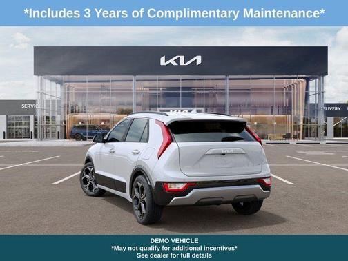 2025 Kia Niro EX Touring