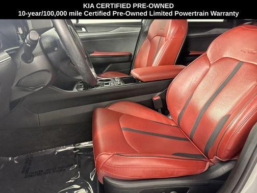 Wolf Gray 2023 Kia K5 GT-Line