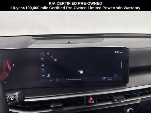 Gravity Gray 2024 Kia Sorento S