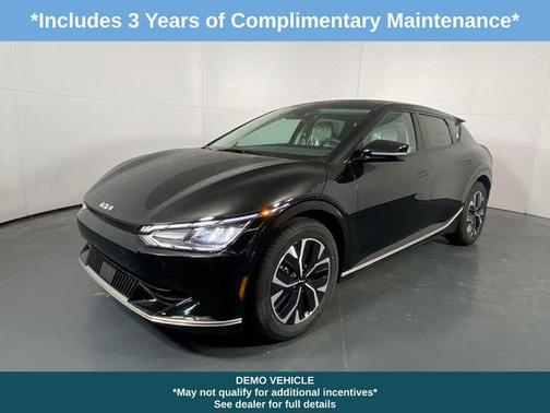 2024 Kia EV6 Wind