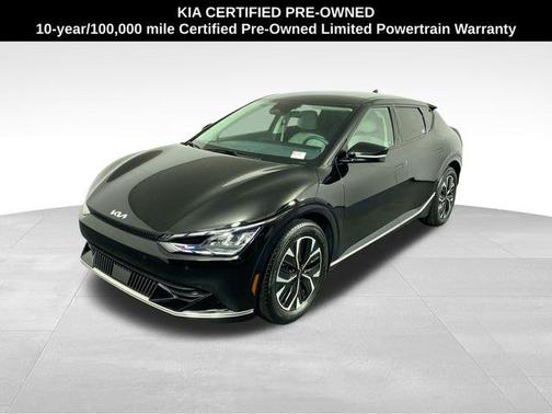 2024 Kia EV6 Wind