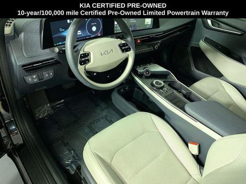 2024 Kia EV6 Wind
