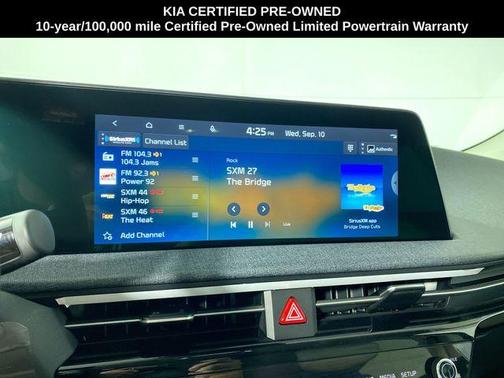 2024 Kia EV6 Wind