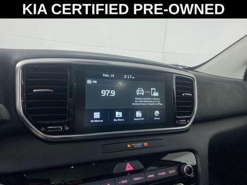 2022 Kia Sportage EX