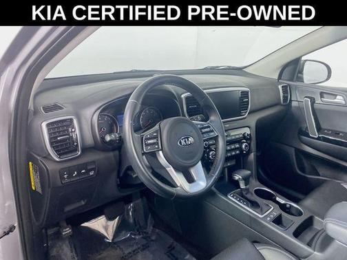2022 Kia Sportage EX