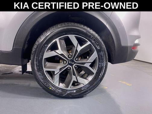 2022 Kia Sportage EX
