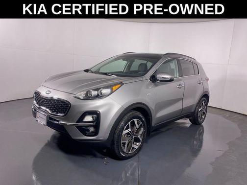2022 Kia Sportage EX