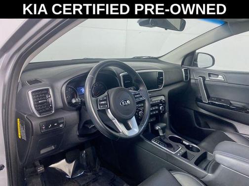 2022 Kia Sportage EX