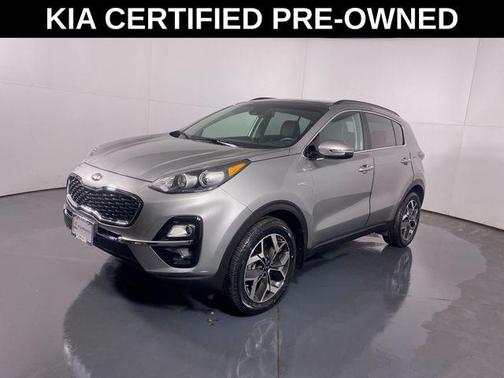 2022 Kia Sportage EX