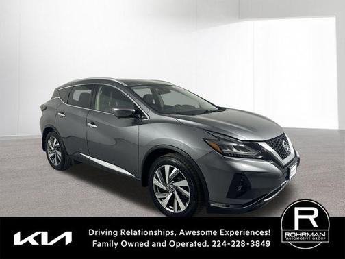 2021 Nissan Murano SL