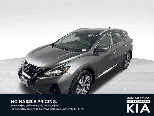 2021 Nissan Murano SL
