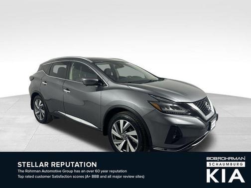 2021 Nissan Murano SL