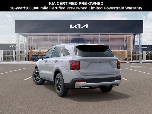 2025 Kia Sorento S