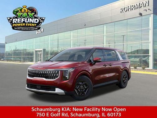 2026 Kia Carnival LXS
