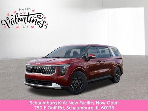 2026 Kia Carnival LXS
