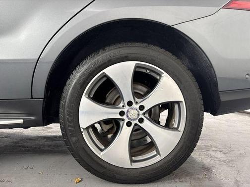 2017 Mercedes-Benz GLE 350 Base 4MATIC