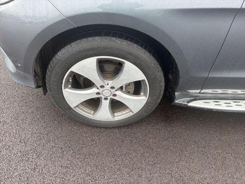 2017 Mercedes-Benz GLE 350 Base 4MATIC