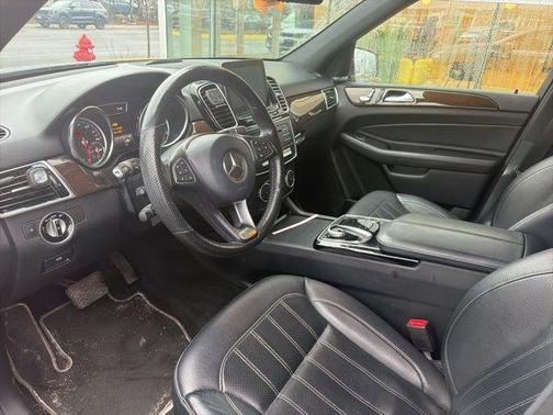 2017 Mercedes-Benz GLE 350 Base 4MATIC