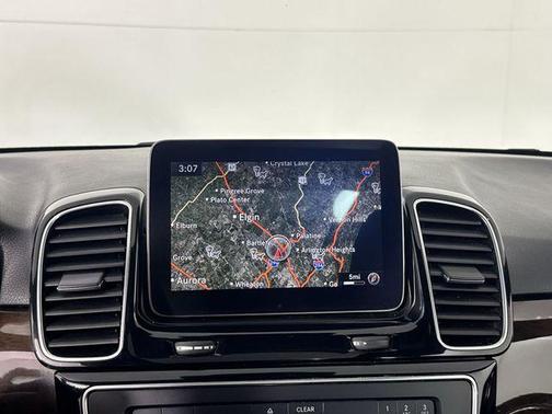 2017 Mercedes-Benz GLE 350 Base 4MATIC