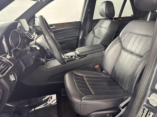 2017 Mercedes-Benz GLE 350 Base 4MATIC