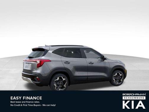 2025 Kia Seltos EX